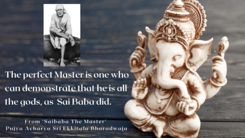 Saibaba The Master - Image 2